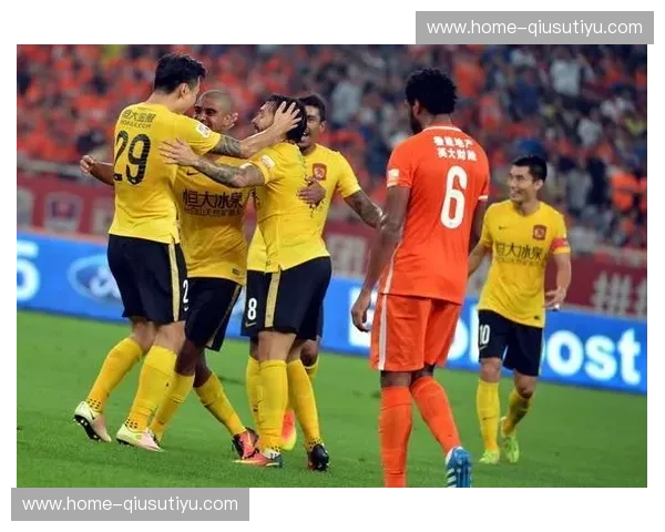 历史的绝唱，信仰的狂欢：重温2013鲁能与恒大那场荡气回肠的对决